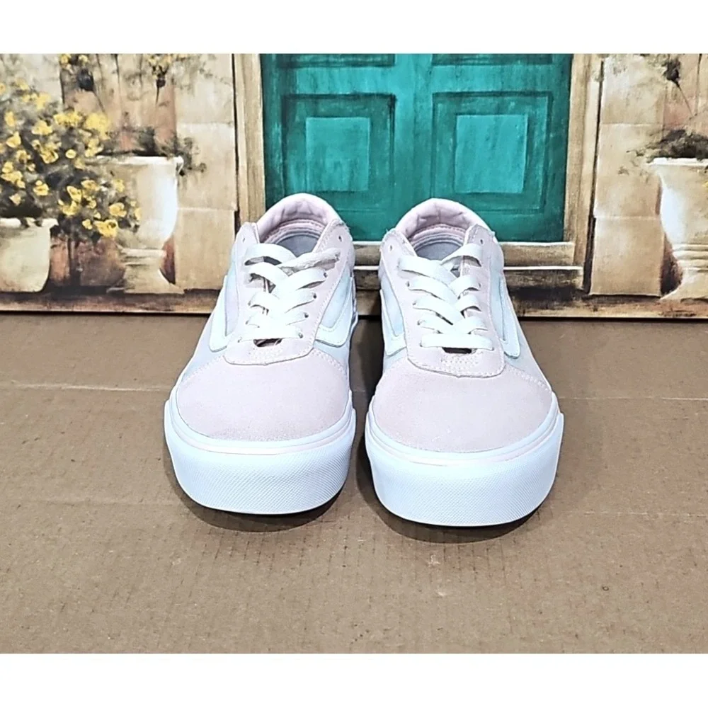 VANS Tie Dye Women's Skate Shoes‎ 721356 Peach US Size 8